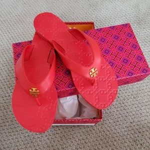 Tory burch sandals